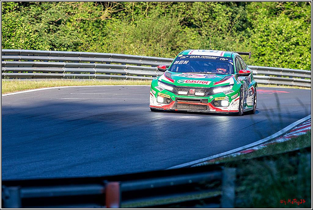 ADAC TOTAL 24h-Rennen, 23.06.2019